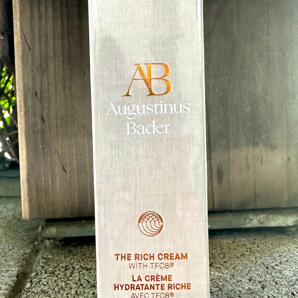 AUGUSTINUS BADER The rich cream 1oz.